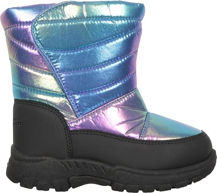 Immagine prodotto Mountain Warehouse Caribou Adaptive Stivali da Neve Bambini (27)
