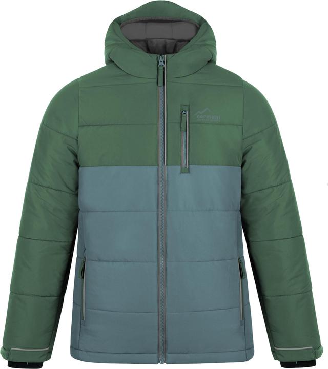 Actual product image Normani Children's winter jacket "Teslin" - 9469 (122)