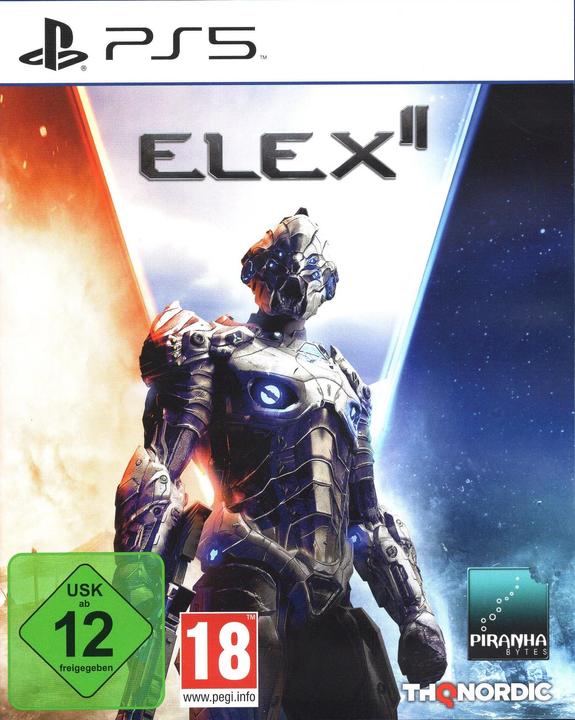 Image du produit THQ Elex 2 (PS5, DE)