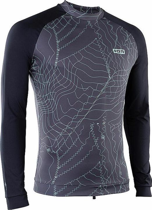 Produktbild ION Beachshirt Rashguard Maze (XL)