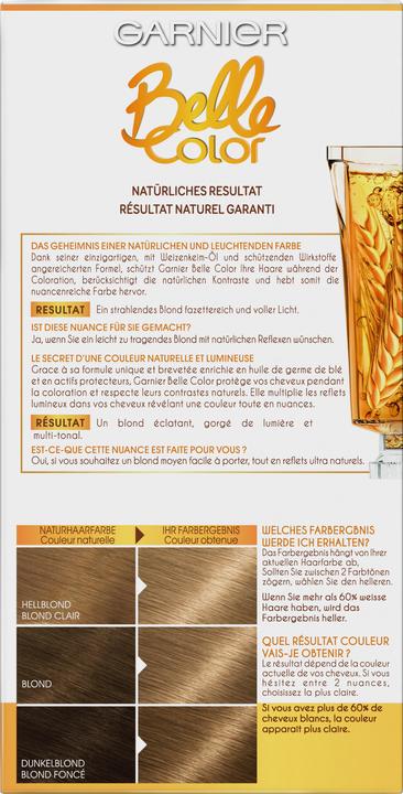 Immagine prodotto Garnier Belle Color (2 Biondo)