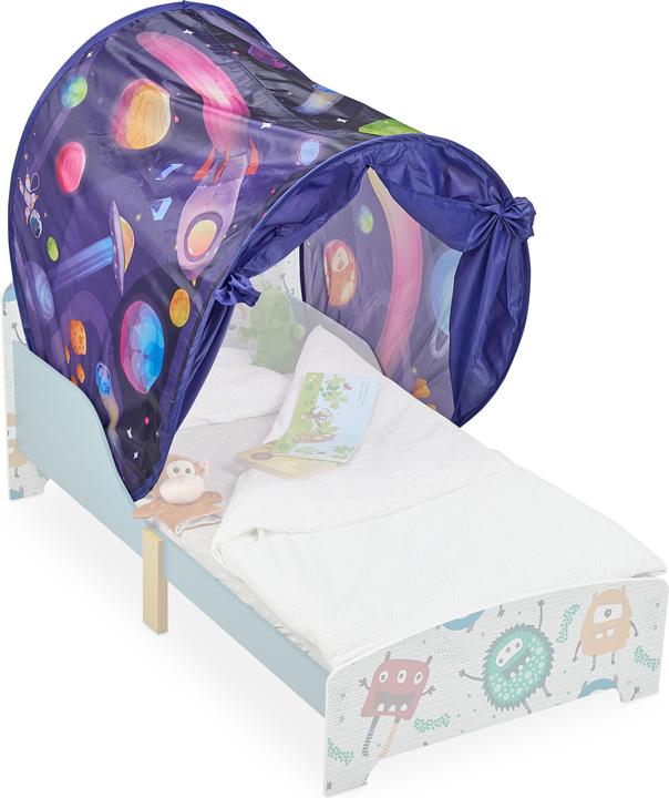 Actual product image Relaxdays Bed tent