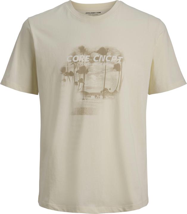 Produktbild Jack & Jones Gedruckt Rundhalsausschnitt T-shirt T-shirt (XL)