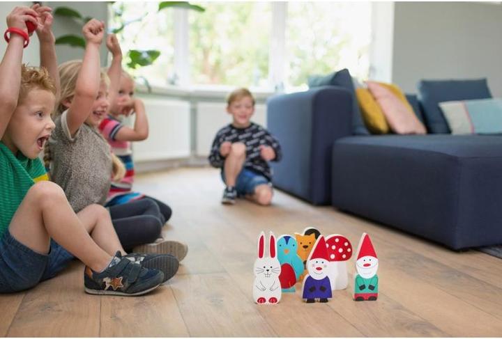 Actual product image BS Bowling Forest Friends