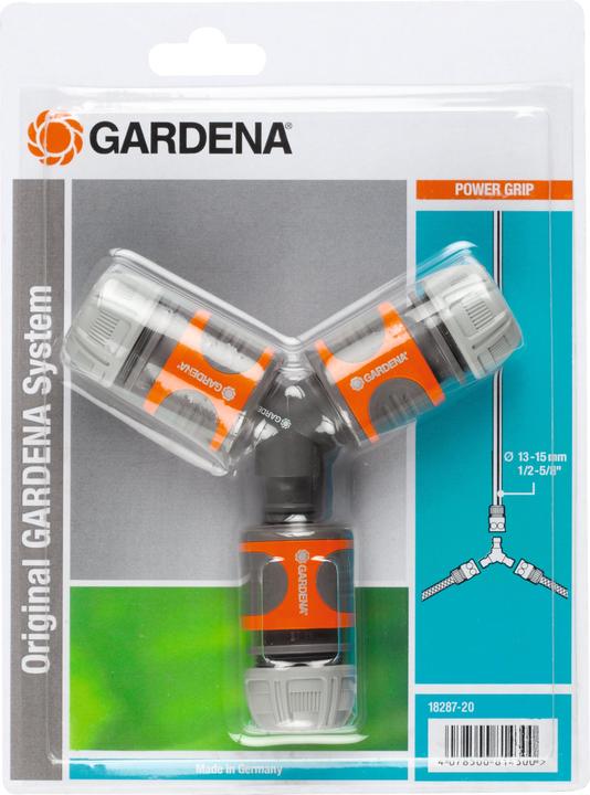 Gardena Abzweig-Satz (Verteiler, 12.70 mm)