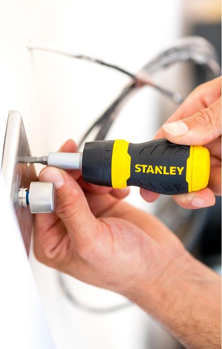 Immagine prodotto Black & Decker Cacciavite BitRatchet (Porta, Cacciavite a croce PZ, Fessura croce Phillipps (PH))