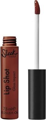 Actual product image Sleek MakeUP Lip Shot Gloss Impact - Backstabber 7.5 ml
