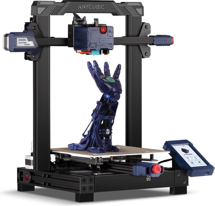 Actual product image Anycubic Cobra