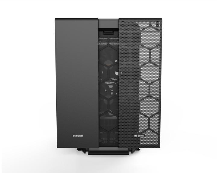 Produktbild be quiet! Silent Base 802 (ATX, mATX, Mini-ITX, E-ATX)