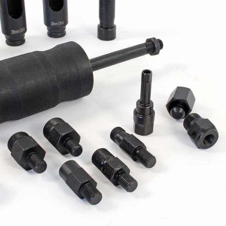 Produktbild XPOtool Diesel Injektoren Auszieher Gleithammer Einsätze Einspritzdüsen Abzieher
