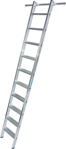 Produktbild Krause Stufen-Regalleiter (Regalleiter, 270 cm)