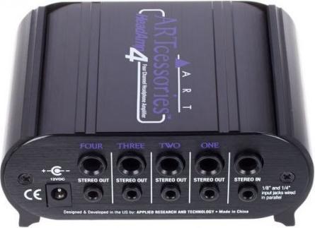 Image du produit ART HeadAMP 4