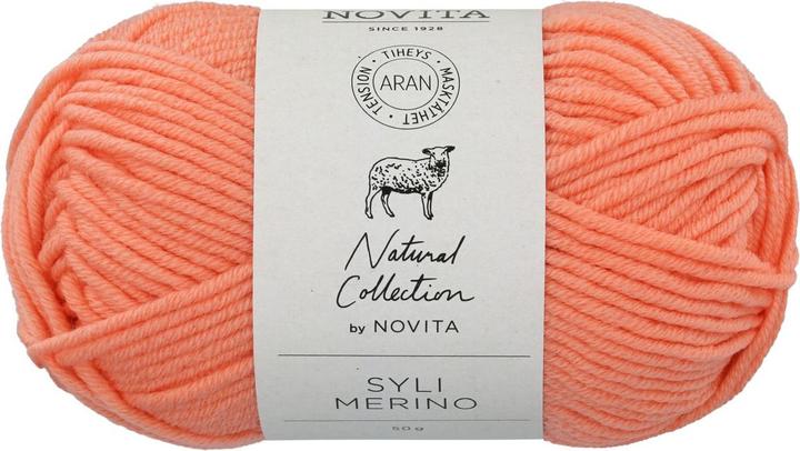 Image du produit Novita col. 294 chaleur 80 m 50 g (80 m)