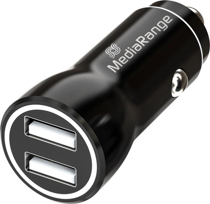 MediaRange Car Charger