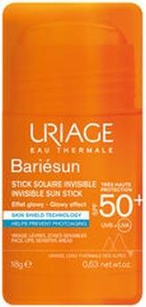 Uriage Bariesun Invisible Stick Spf50+ - 18 Grams (Sonnenspray, SPF 50+, 18 g)