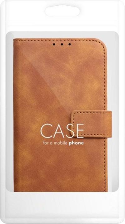 Immagine prodotto Forcell Back panel cover OEM TENDER Book Case for SAMSUNG A13 5G / A04S brown (Samsung Galaxy A04S, Samsung Galaxy A13 5G)