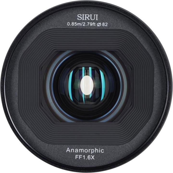 Actual product image Sirui Venus 35mm T2.9 1.6x anamorph L mount (L-Mount, full size)