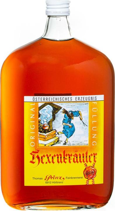 Image du produit Prinz Herbes de sorcières 1l 48