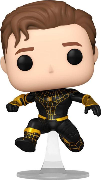 Actual product image Funko Pop! Spider-Man No Way Home : Spider-Man (1073) EXM