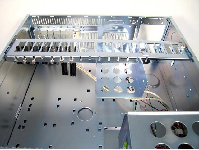 Actual product image Chieftec UNC-410S-B-U3-OP