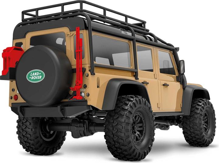 Actual product image Traxxas Land Rover Defender (RTR Ready-to-Run)