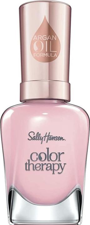 Sally Hansen Thérapie des couleurs (Rose, Vernis couleur)