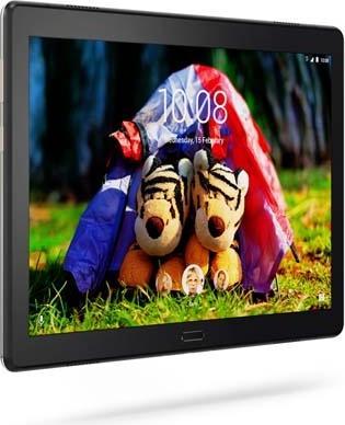 Image du produit Lenovo Onglet P10 (10.10", 64 Go, Noir)