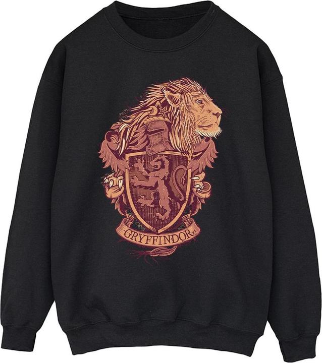 Produktbild Gryffindor Sketch Crest Sweatshirt (XL)