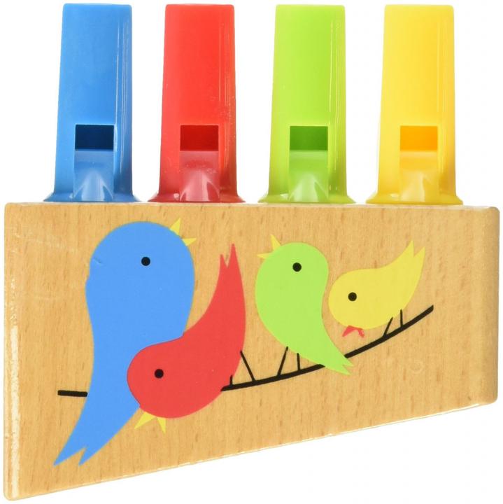 Produktbild Hape Regenbogen-Panflöte
