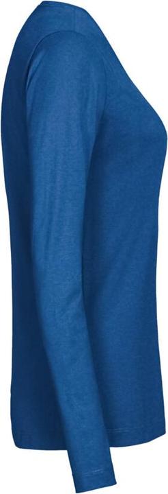 Image du produit Hakro T-shirt manches longues femme PERFORMANCE royal taille L (L)