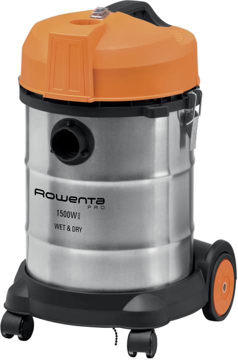 Actual product image Rowenta Wet/dry vacuum cleaner PR RU5053 (Wet dry vacuum cleaner)