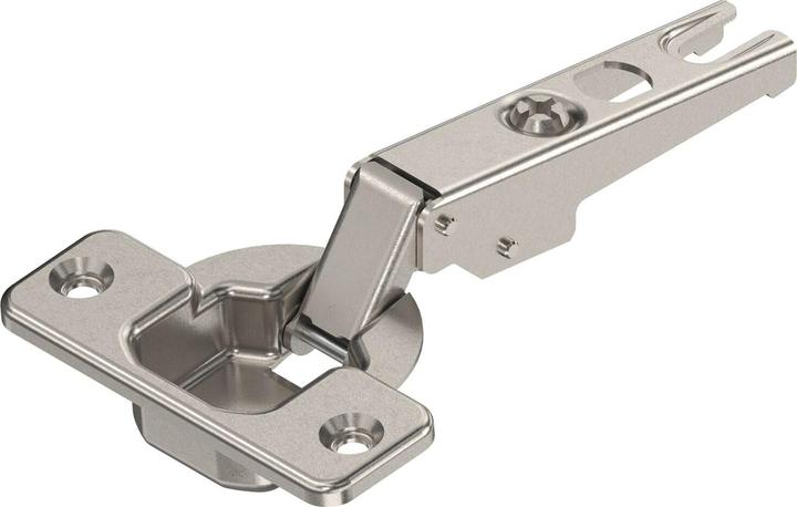 Blum Ganzstahl-Topfbänder MODUL 100° für Brandschutzkonstruktionen