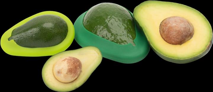 Produktbild Food Huggers Avocado Huggers Fresh Green (2 x)