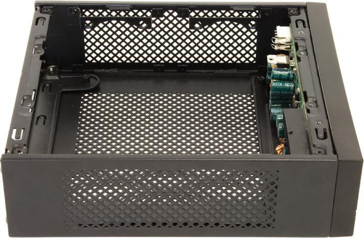 Image du produit Chieftec Compact (Mini-ITX)