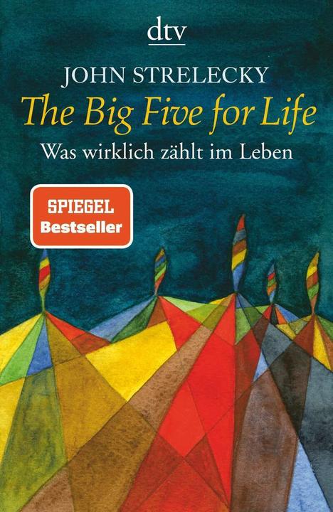 Produktbild The Big Five for Life (Deutsch, John Strelecky, 2017)