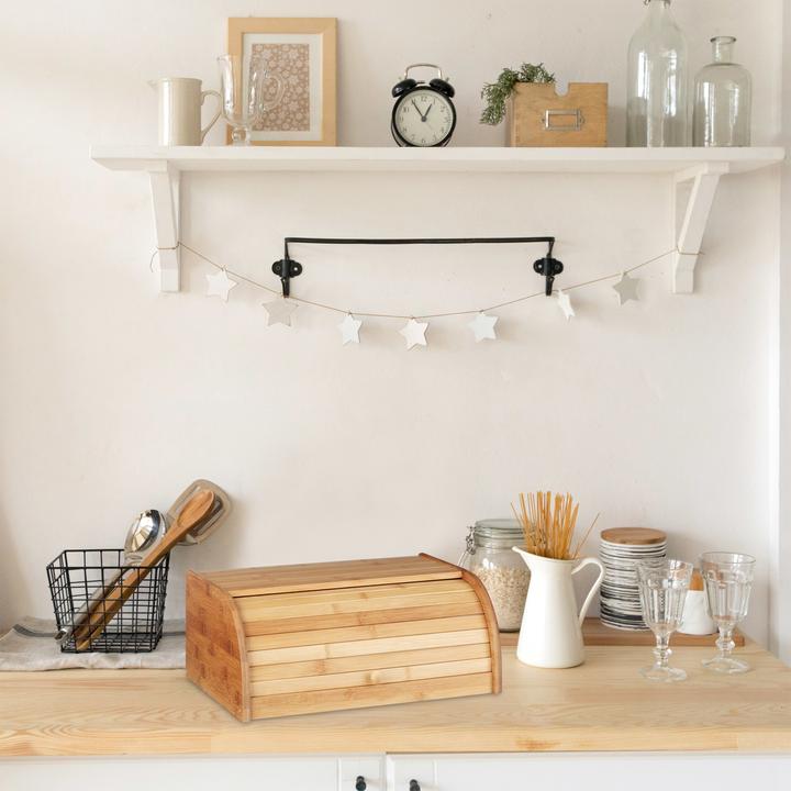 Immagine prodotto Relaxdays Cestino del pane