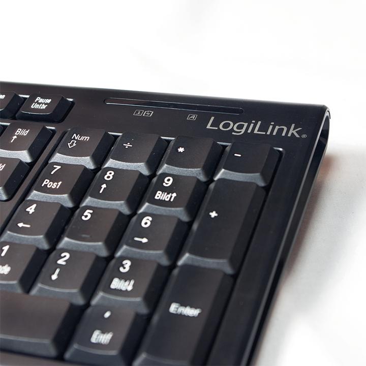 Immagine prodotto LogiLink ID0104 (DE, Senza fili)