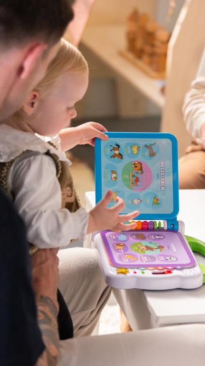 Produktbild VTech Mein erstes Bilderbuch – Meine ersten 100 Wörter (Italienisch, Englisch)