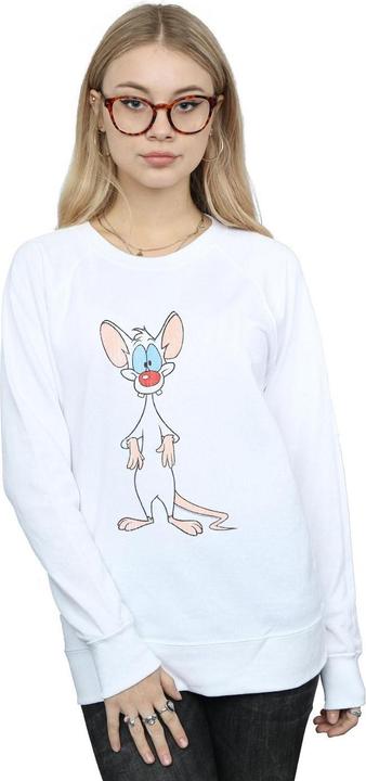 Image du produit Universal Textiles Sweatshirt Pinky Classic Pose Femme/Ladies (S)
