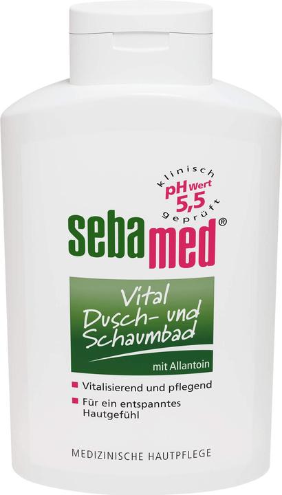 Immagine prodotto Sebamed Doccia + Bagno Schiuma, soluzione da 400 ml (400 ml)