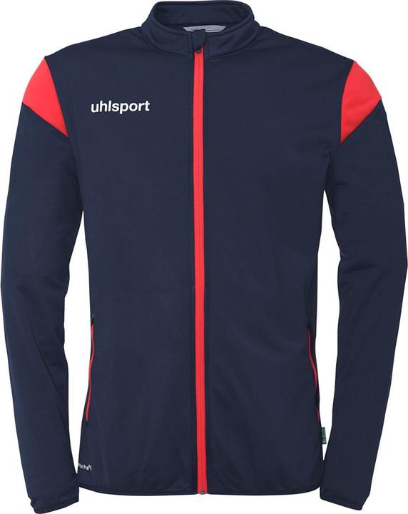 Navy Blue, Red