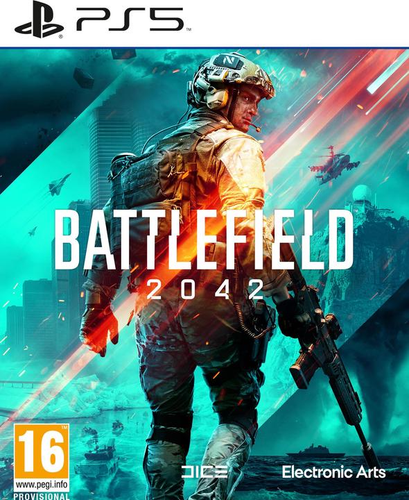EA Games Battlefield 2042