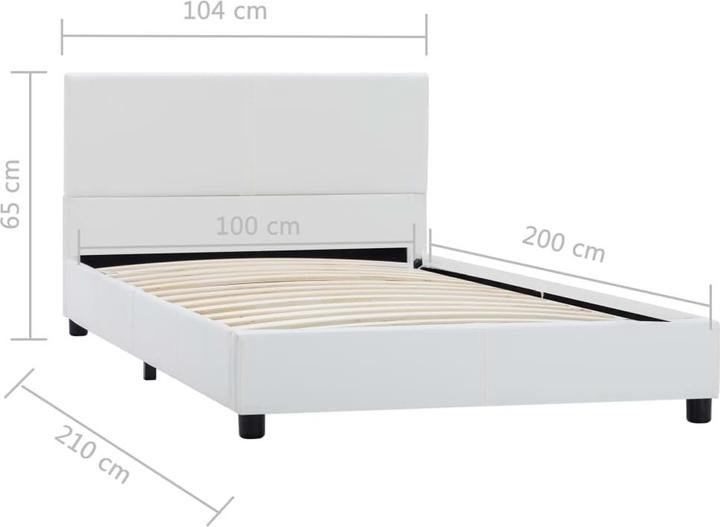 Produktbild VidaXL Lonee (100 x 200 cm)