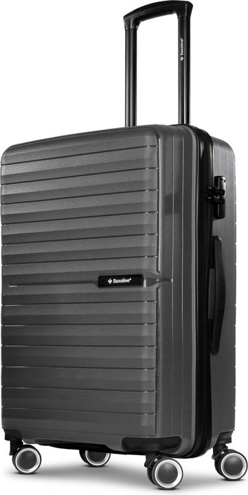 Image du produit Saxoline Fiesta 4 roues trolley M 65 cm (72 l, M (50 - 90l))