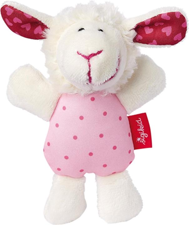 Actual product image Sigikid Rattle sheep