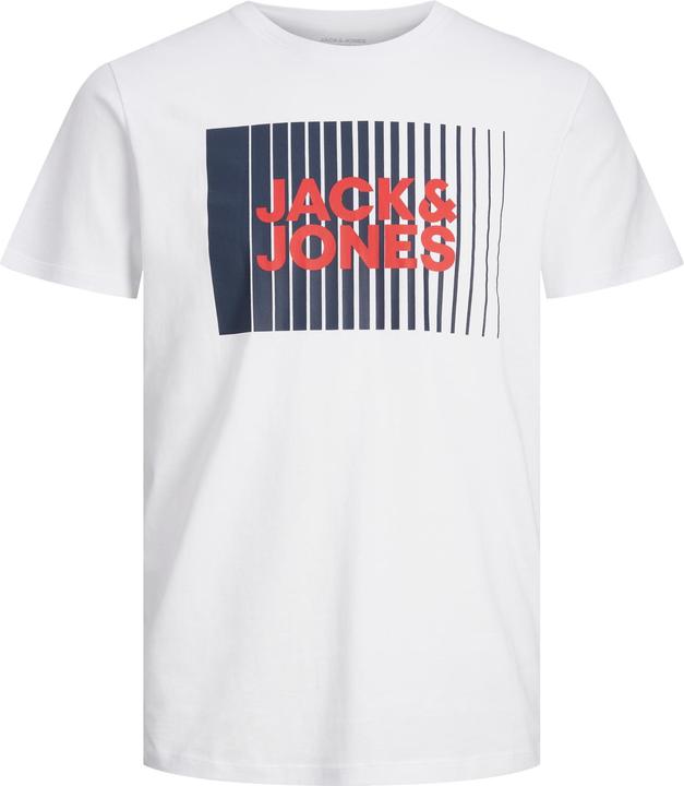 Jack & Jones Logo T-Shirt (S)