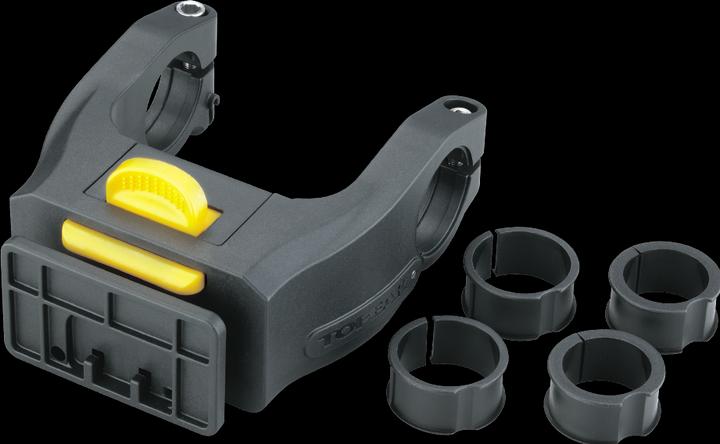 Actual product image Topeak Fixed 8e basket mount for e-bikes