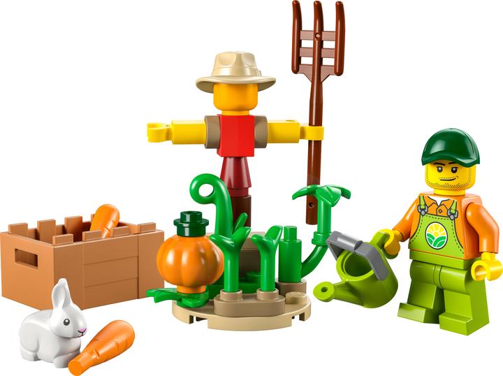 Actual product image LEGO 30590 Confidential (30590, LEGO City)