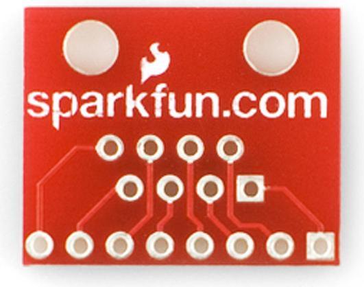 Produktbild SparkFun RJ45-Breakout inkl. RJ45-Buchse