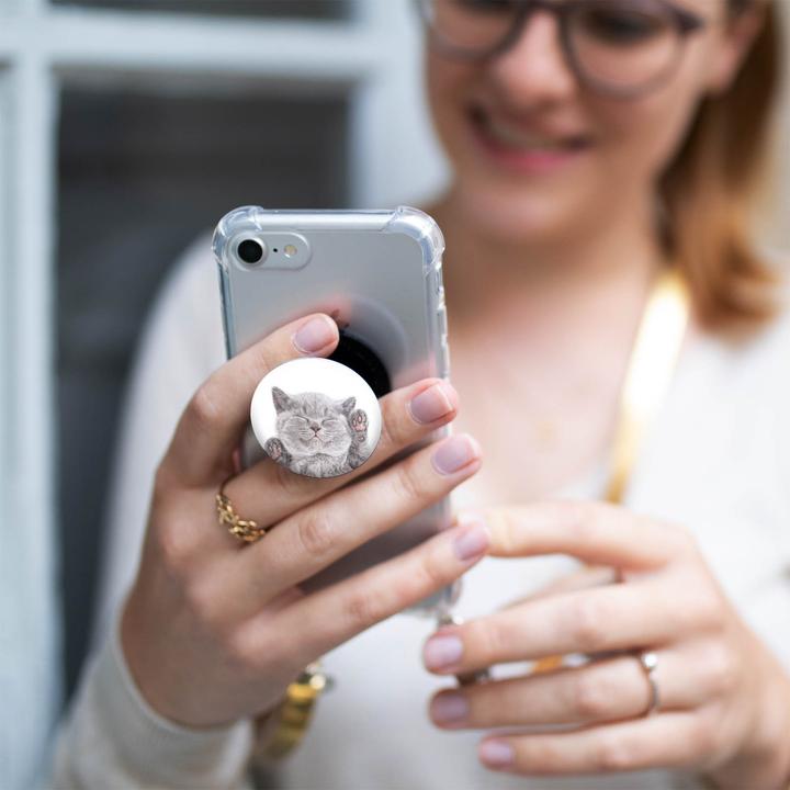 Produktbild PopSockets Cat Nap